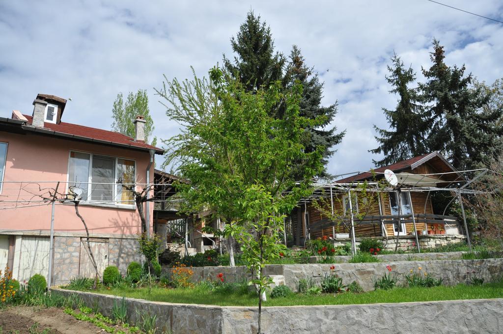 Holiday Home Vilata Κάρτζαλι Εξωτερικό φωτογραφία