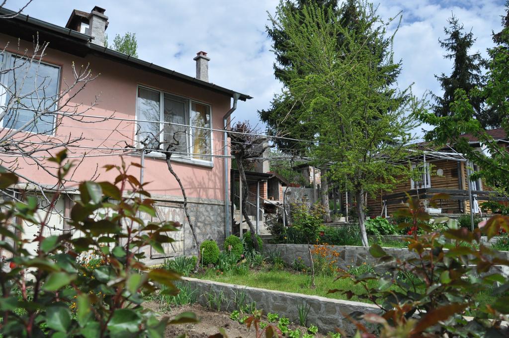 Holiday Home Vilata Κάρτζαλι Εξωτερικό φωτογραφία
