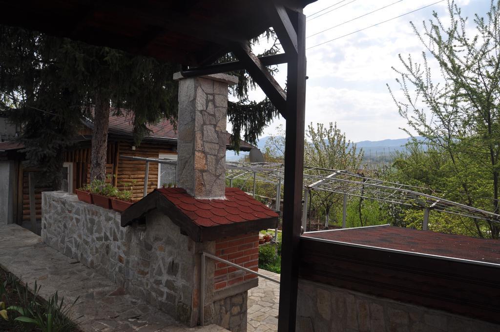 Holiday Home Vilata Κάρτζαλι Εξωτερικό φωτογραφία